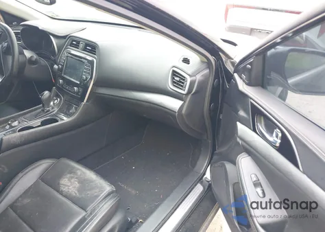 2018 Nissan Maxima 3.5 Sl из США, поврежденный, VIN 1N4AA6AP9JC405263